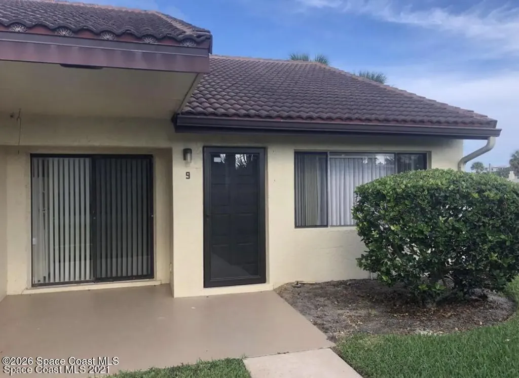 1145 N Shannon Avenue Indialantic FL 32903