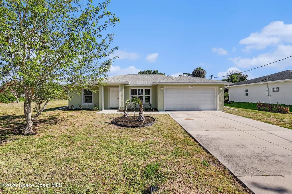 1188 Ver Circle NE Palm Bay FL 32905