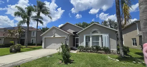 3898 La Flor Drive Rockledge FL 32955