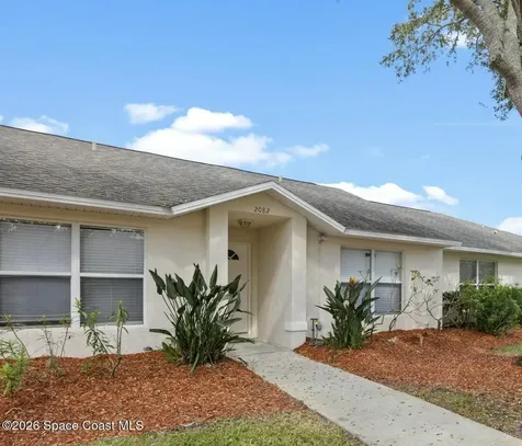 2082 Foxwood Drive Melbourne FL 32935