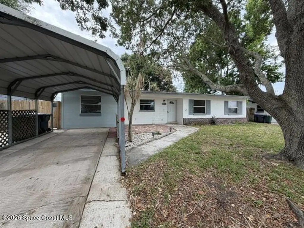 4795 Pasco Avenue Titusville FL 32780