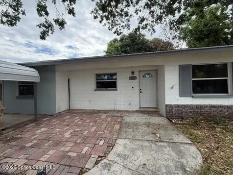 4795 Pasco Avenue Titusville FL 32780