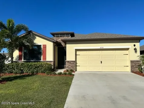 4506 Vermillion Dunes Lane Melbourne FL 32904