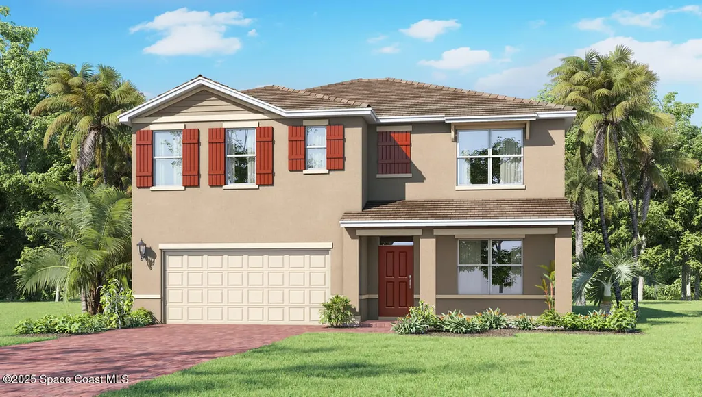 1534 Garabaldi Circle SE Palm Bay FL 32909