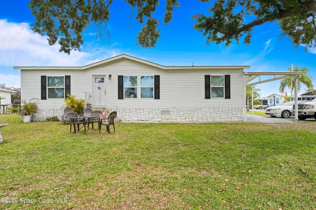 958 Pecan Circle Barefoot Bay FL 32976