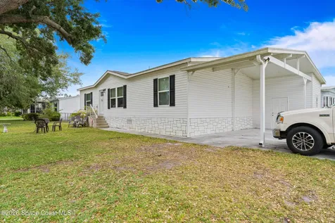 958 Pecan Circle Barefoot Bay FL 32976