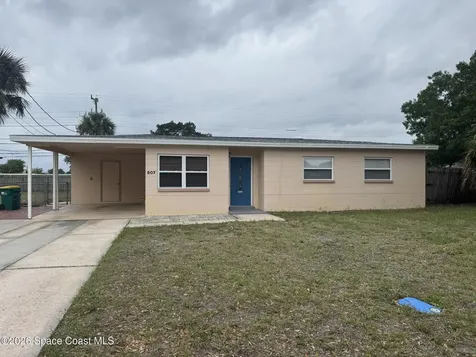 507 Seacrest Avenue Merritt Island FL 32952