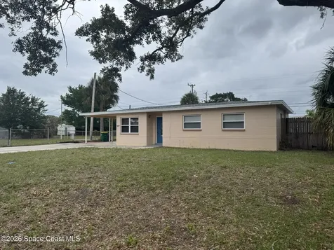507 Seacrest Avenue Merritt Island FL 32952
