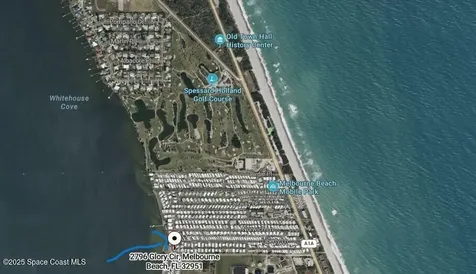 2796 Glory Circle Melbourne Beach FL 32951