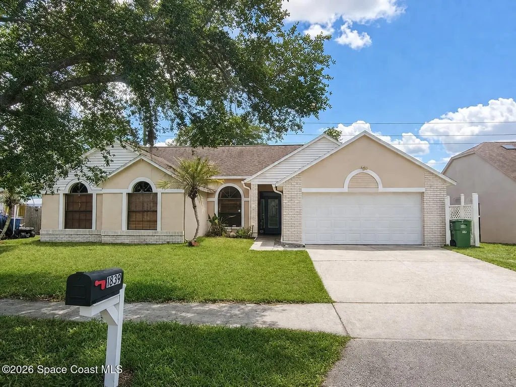 1839 Longleaf Road Cocoa FL 32926