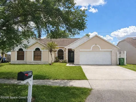 1839 Longleaf Road Cocoa FL 32926