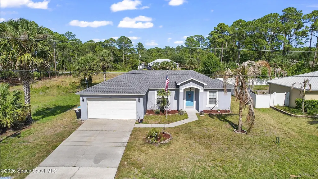3219 Hainsworth Avenue SE Palm Bay FL 32909