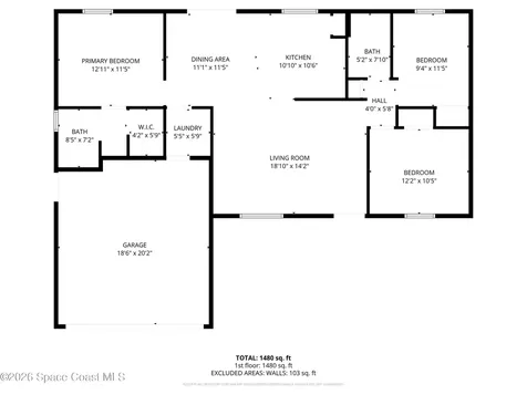 3219 Hainsworth Avenue SE Palm Bay FL 32909