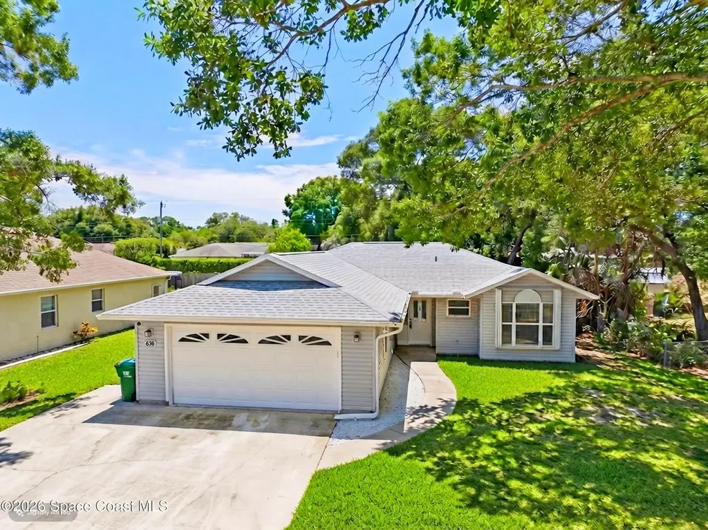 638 Carnival Terrace Sebastian FL 32958