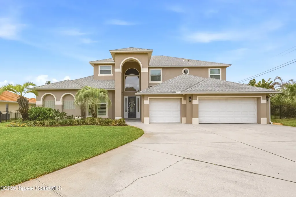 105 Marlin Drive Merritt Island FL 32952