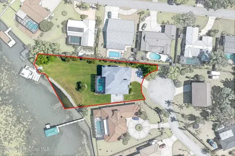 105 Marlin Drive Merritt Island FL 32952