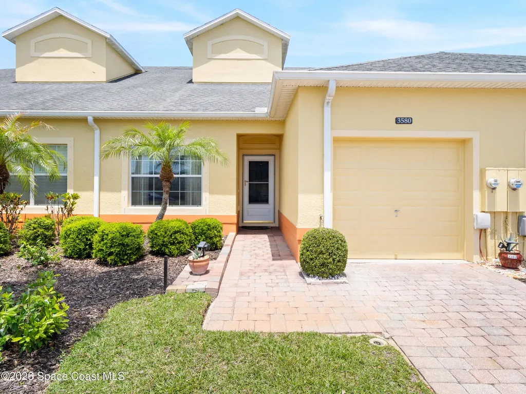 3580 Funston Circle Melbourne FL 32903