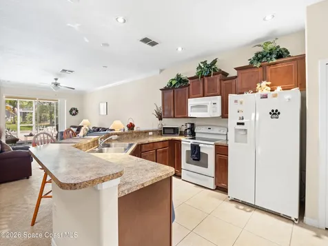 3580 Funston Circle Melbourne FL 32903