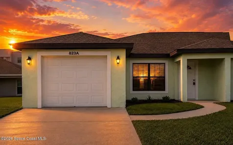 823 Angela Avenue Rockledge FL 32955