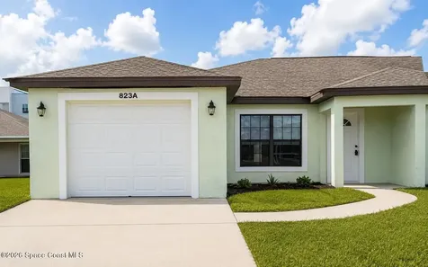 823 Angela Avenue Rockledge FL 32955