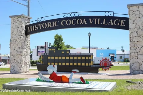 1706 Pineda Street Cocoa FL 32922