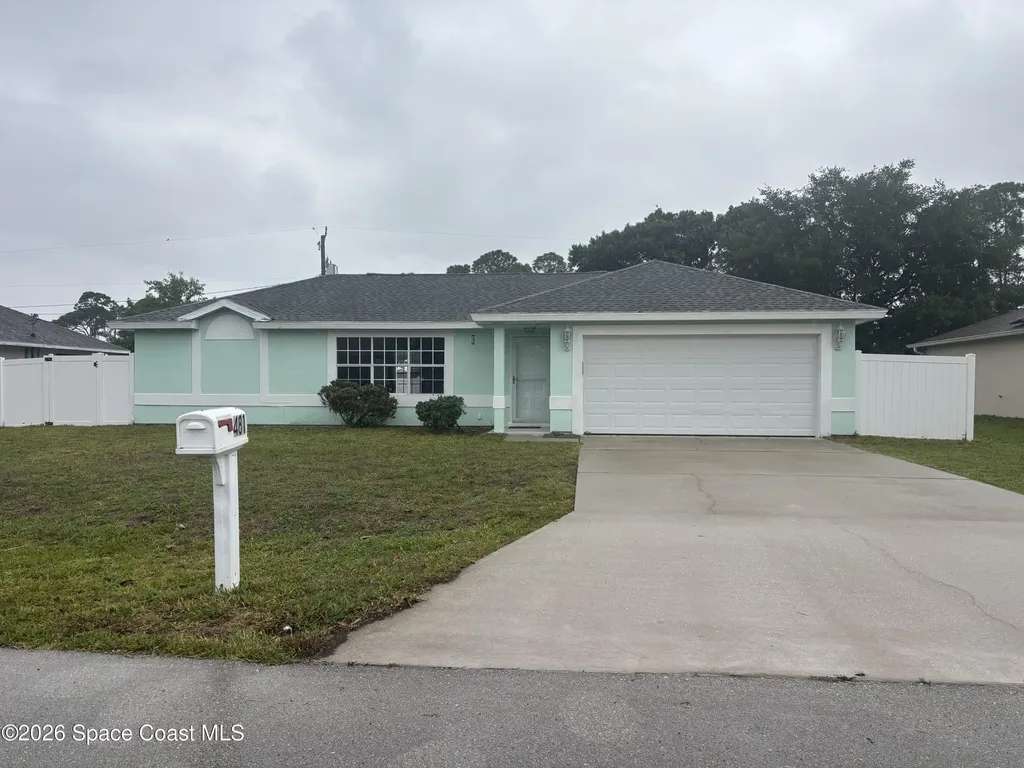 481 Firestone Street NE Palm Bay FL 32907