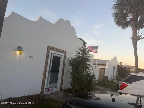 314 Pierce Avenue Cape Canaveral FL 32920