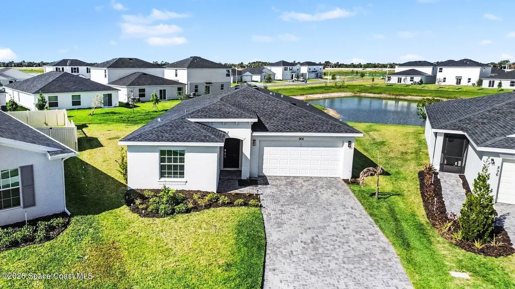 906 Dockside Drive SW Palm Bay FL 32908