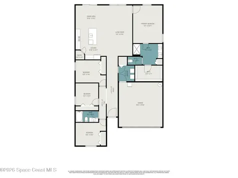 906 Dockside Drive SW Palm Bay FL 32908