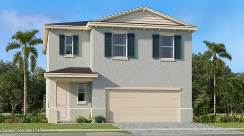 2518 Croft Inlet Drive NW Palm Bay FL 32907