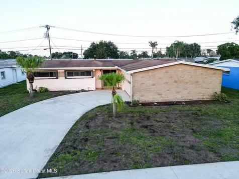 930 Koloa Drive Merritt Island FL 32953
