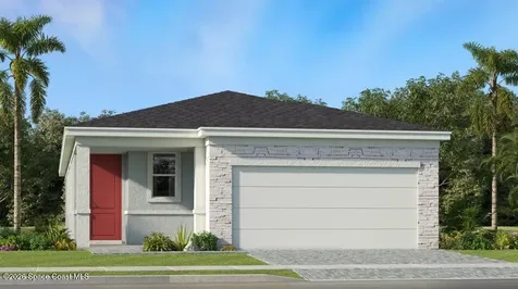 2438 Croft Inlet Drive NW Palm Bay FL 32907