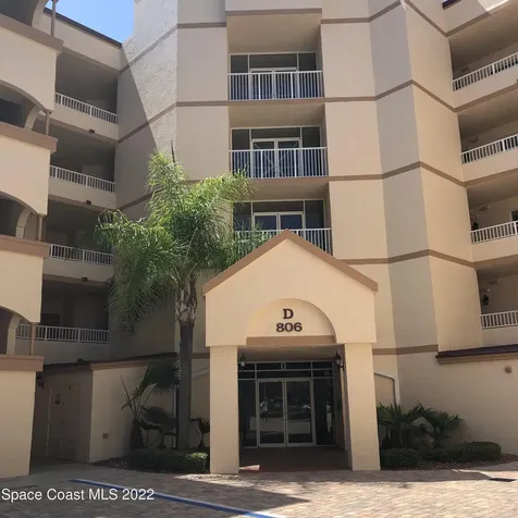 806 Mystic Drive Cape Canaveral FL 32920