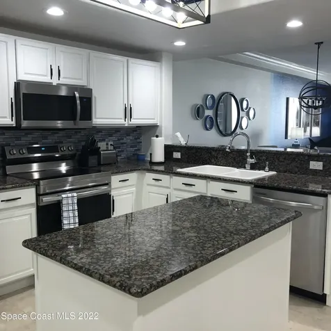 806 Mystic Drive Cape Canaveral FL 32920