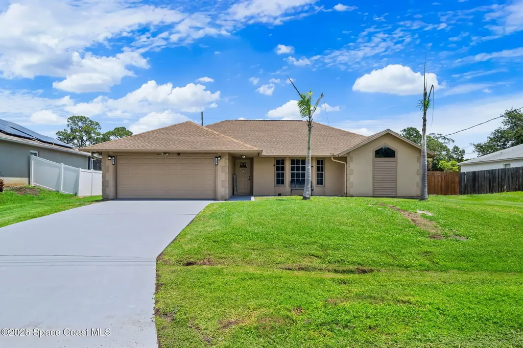 413 Lisa Road NE Palm Bay FL 32907