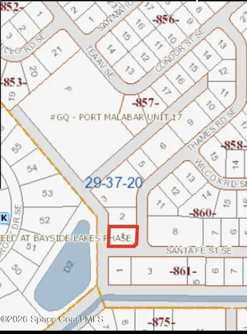 0000 Thames Street SE Palm Bay FL 32909
