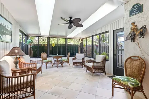 3312 Sea Mist Lane Melbourne Beach FL 32951