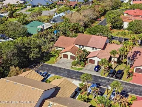 3312 Sea Mist Lane Melbourne Beach FL 32951