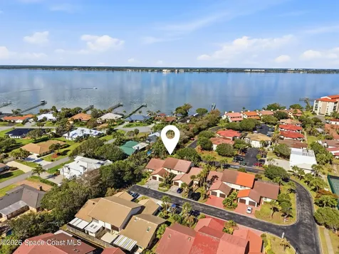 3312 Sea Mist Lane Melbourne Beach FL 32951
