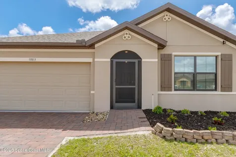 1003 Remington Green Drive SE Palm Bay FL 32909