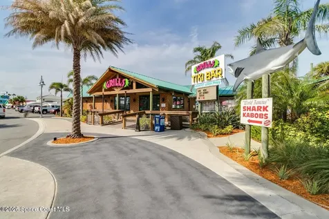 552 Seaport Boulevard Cape Canaveral FL 32920