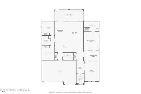 431 Fillmore Avenue NE Palm Bay FL 32907