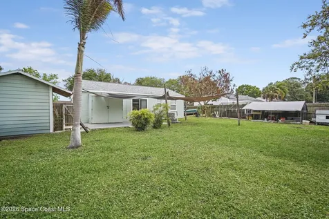 1377 Earl Drive Merritt Island FL 32952