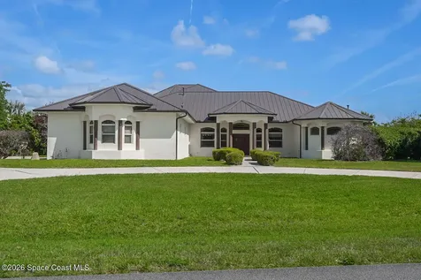 4010 Turkey Point Drive Melbourne FL 32934