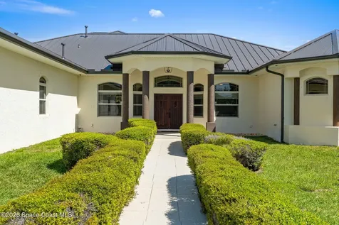 4010 Turkey Point Drive Melbourne FL 32934