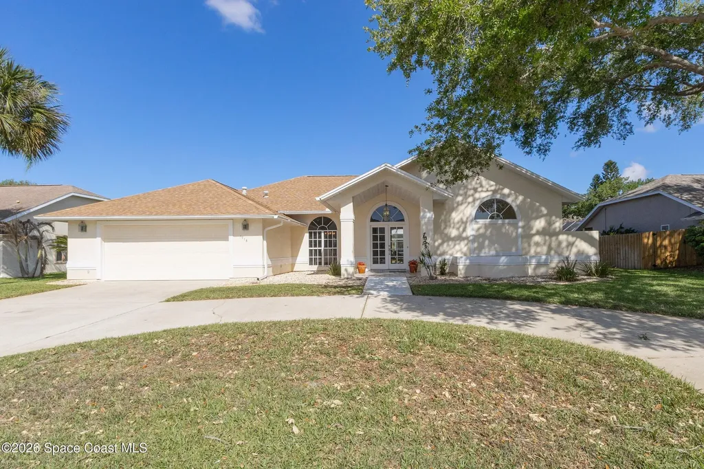 1013 Spanish Wells Drive Melbourne FL 32940