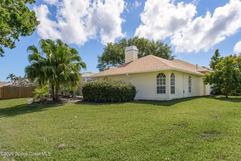 1013 Spanish Wells Drive Melbourne FL 32940