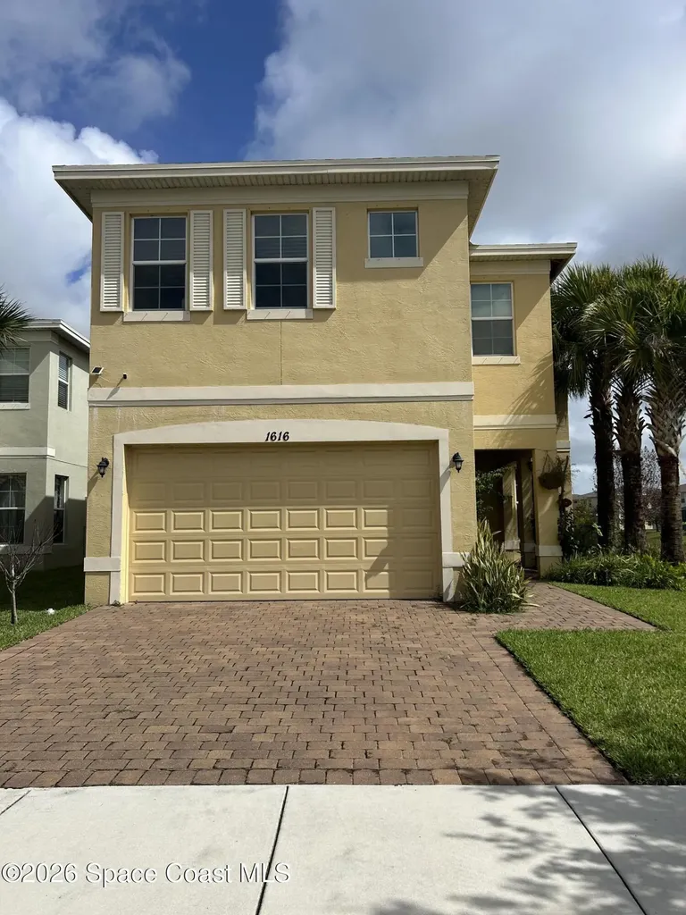 1616 NW Cataluna Circle Port St. Lucie FL 34986