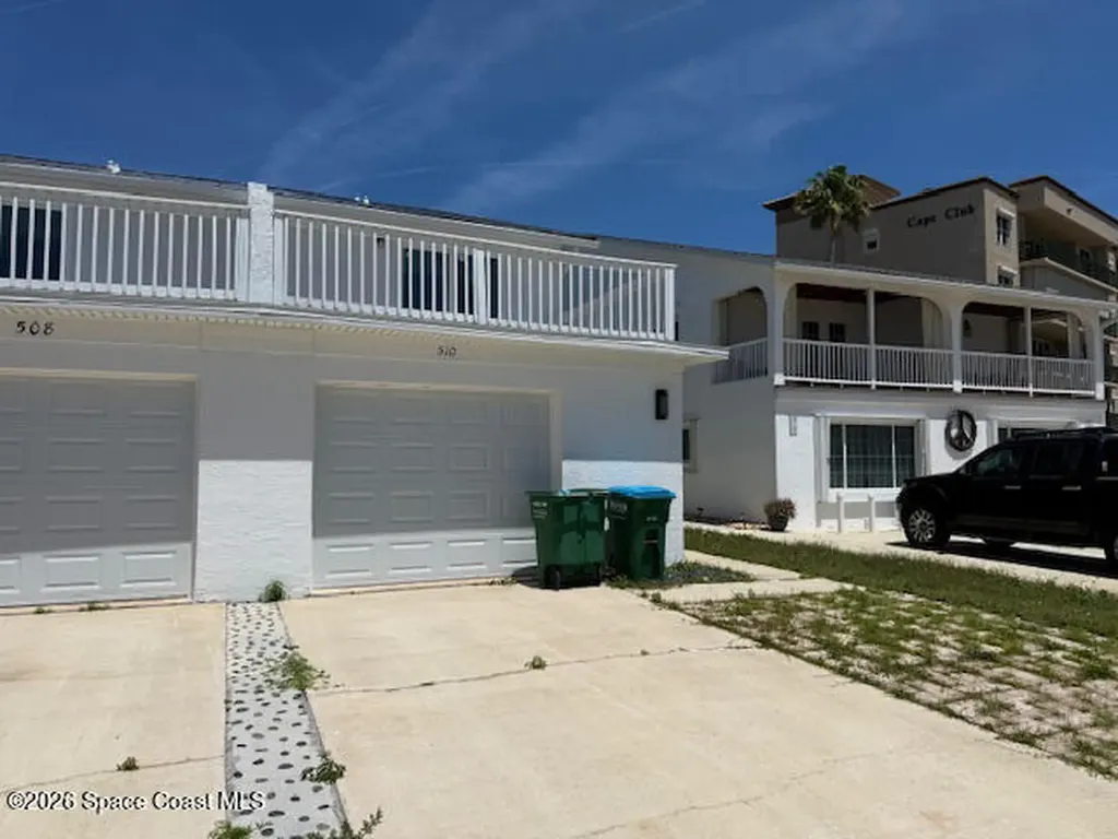 510 Jackson Avenue Cape Canaveral FL 32920