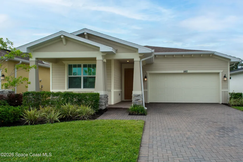 560 Veridian Circle NW Palm Bay FL 32907